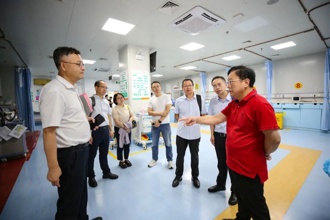 协和旗山赋能,正兴医路同行 | 两院学科共建沙龙圆满举行!