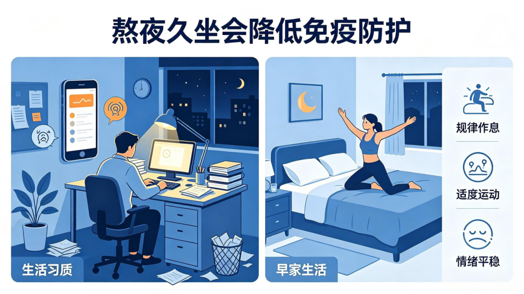 肿瘤防治科普专栏1 | 防癌先改日常!这几种坏习惯正在悄悄拉高患癌风险
