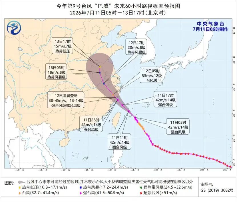 健康科普 | 台风暴雨天气,请收好这份安全指南→