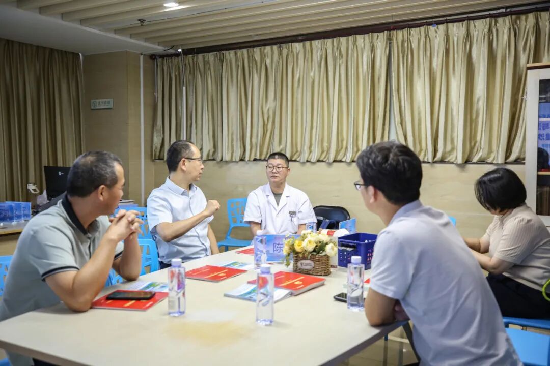 协和旗山赋能,正兴医路同行 | 两院学科共建沙龙圆满举行!