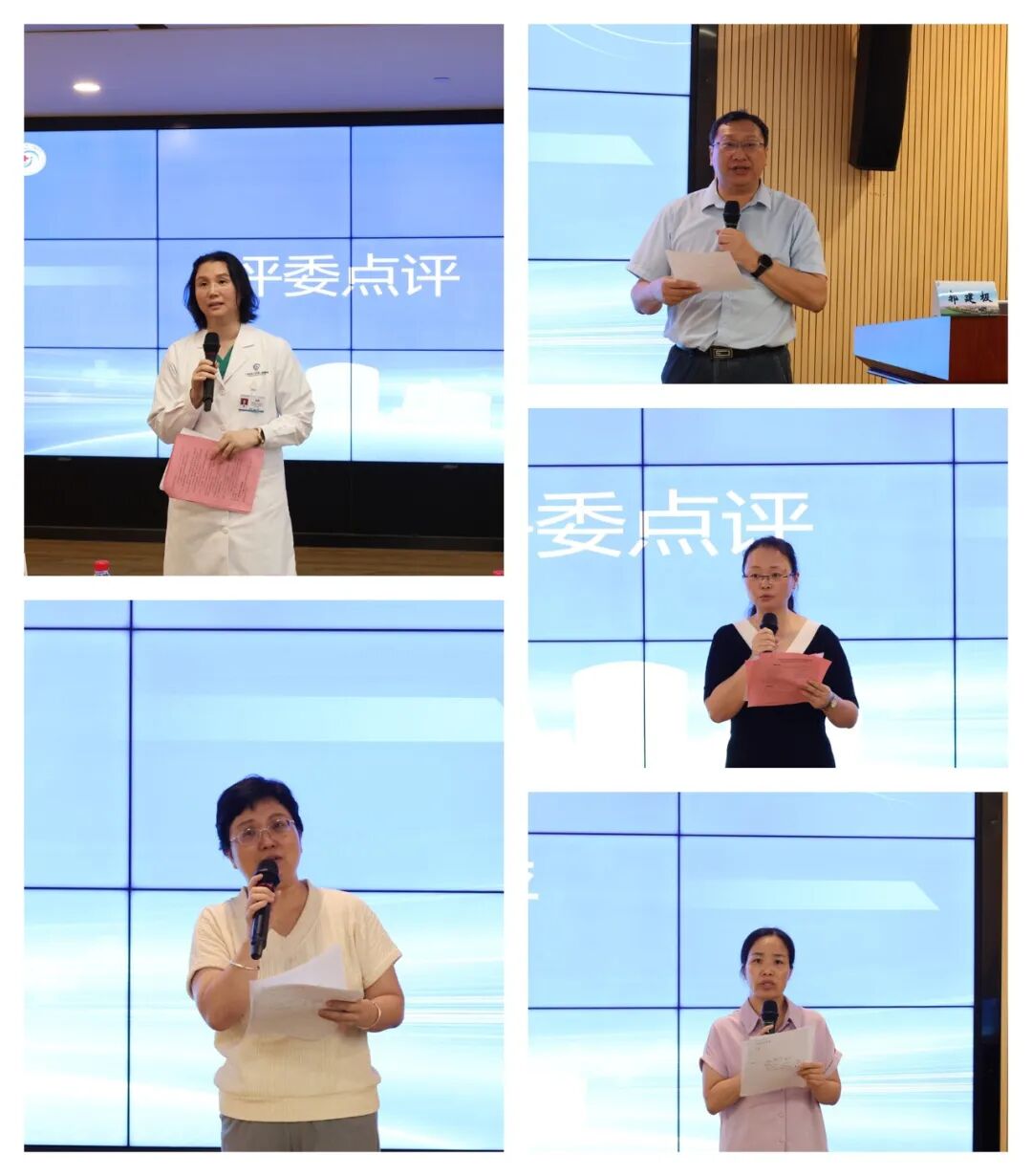 广西医科大一附院成功举办2026年住院医师规范化培训指导医师操作性技能教学竞赛决赛