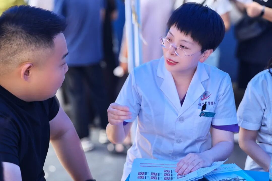 全国“轻盈巴士”走进长治市中医医院，家门口解锁科学减重新方式