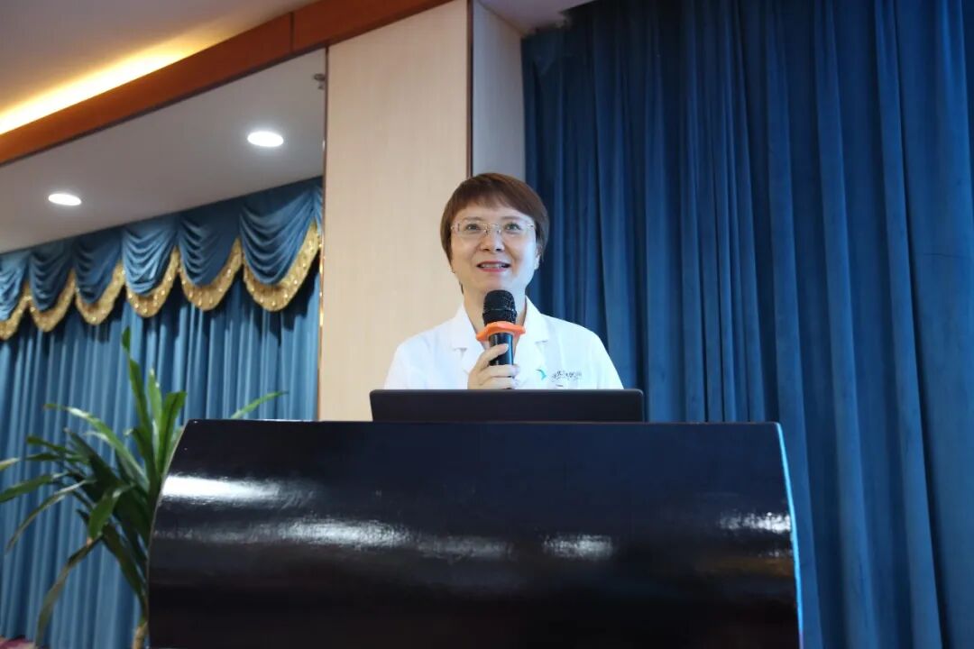 深耕专科护理,护航消化健康|燕达医院市级继续教育消化内科护理学习班圆满落幕