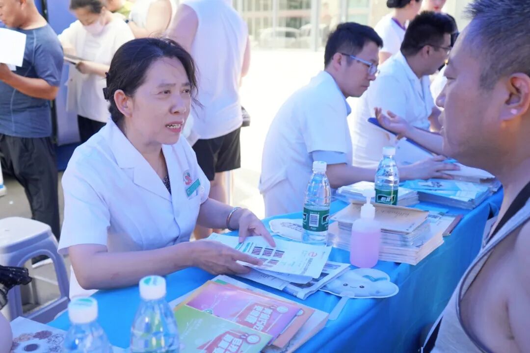 全国“轻盈巴士”走进长治市中医医院，家门口解锁科学减重新方式