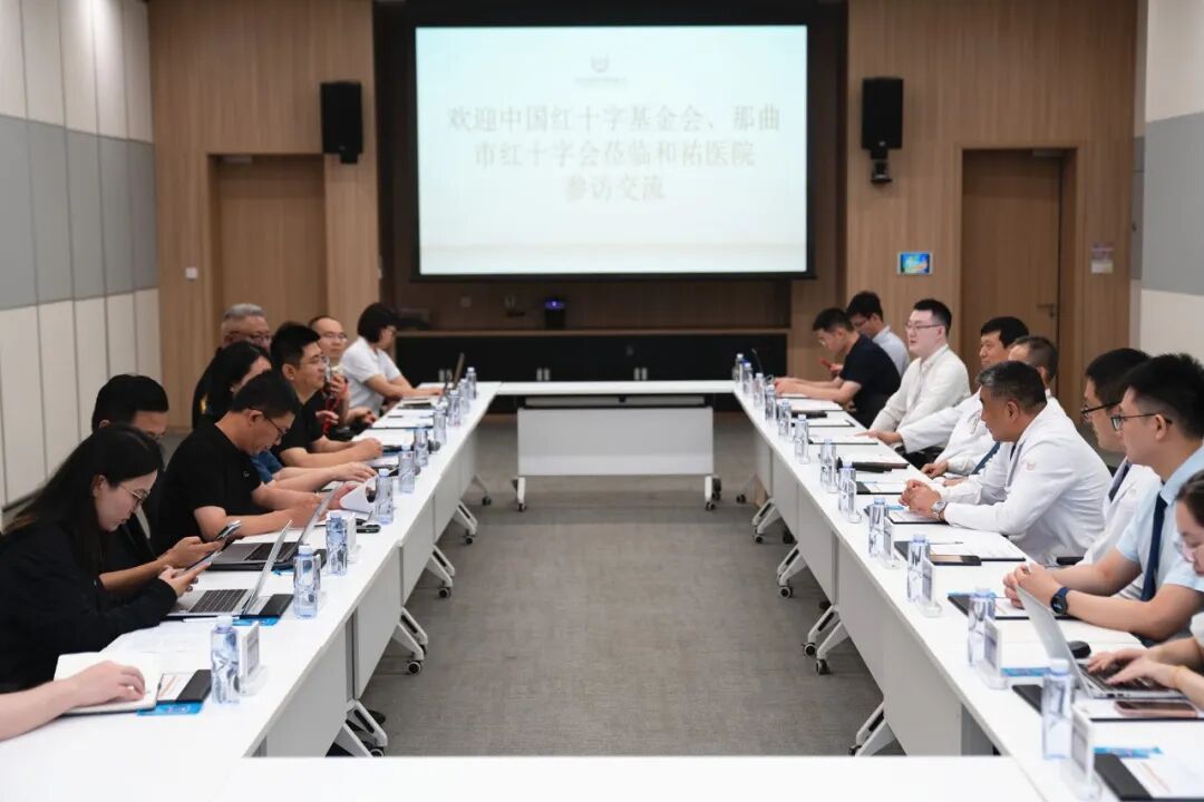 公益接力！在和祐医院，来自西藏、青海的他们重获健康