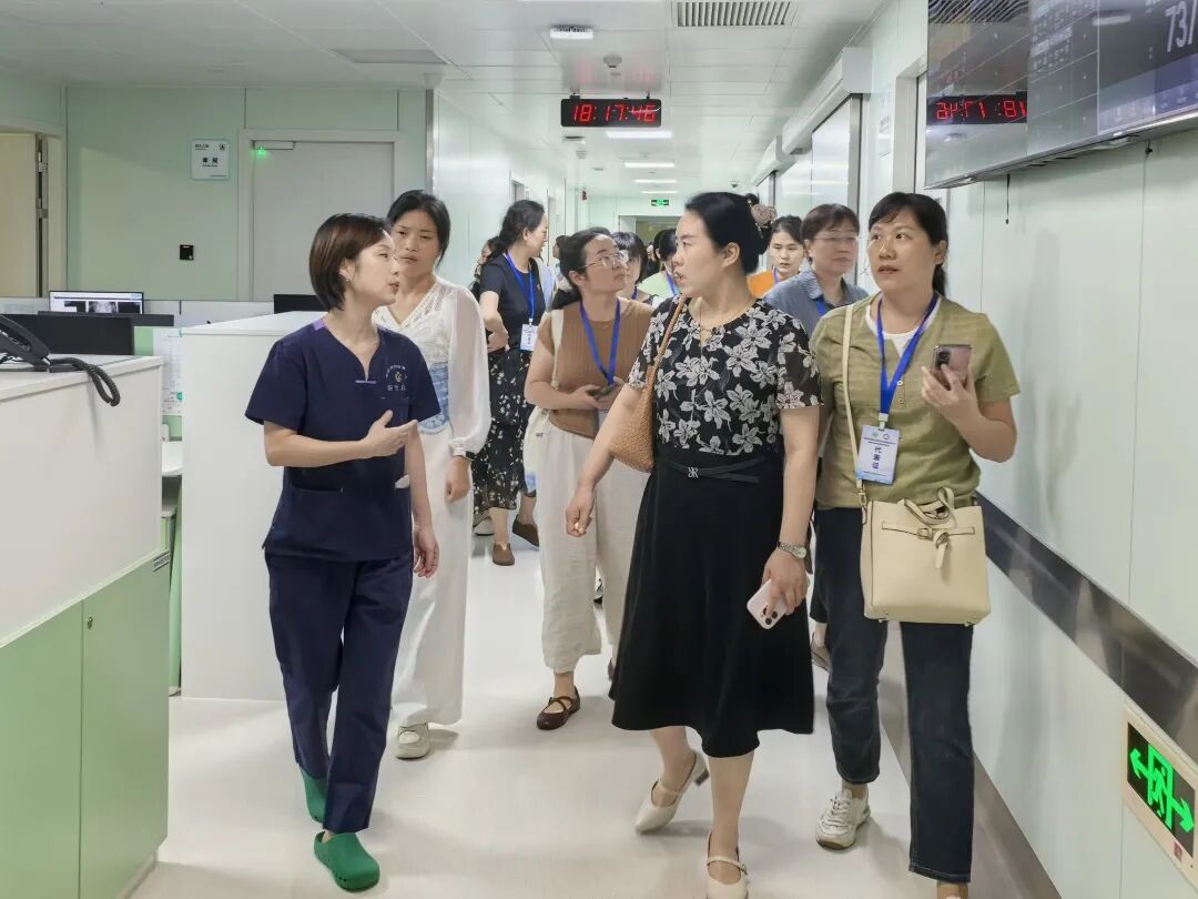 中国妇幼保健协会护理分会第六届妇幼护理学术会议在深圳圆满举办