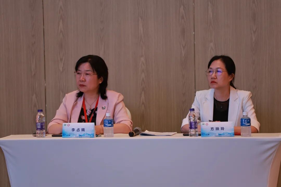 中国妇幼保健协会护理分会第六届妇幼护理学术会议在深圳圆满举办