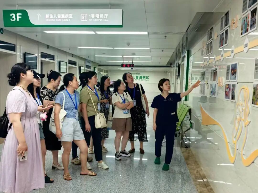 中国妇幼保健协会护理分会第六届妇幼护理学术会议在深圳圆满举办