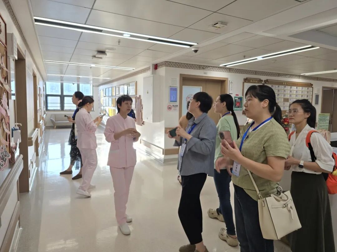 中国妇幼保健协会护理分会第六届妇幼护理学术会议在深圳圆满举办