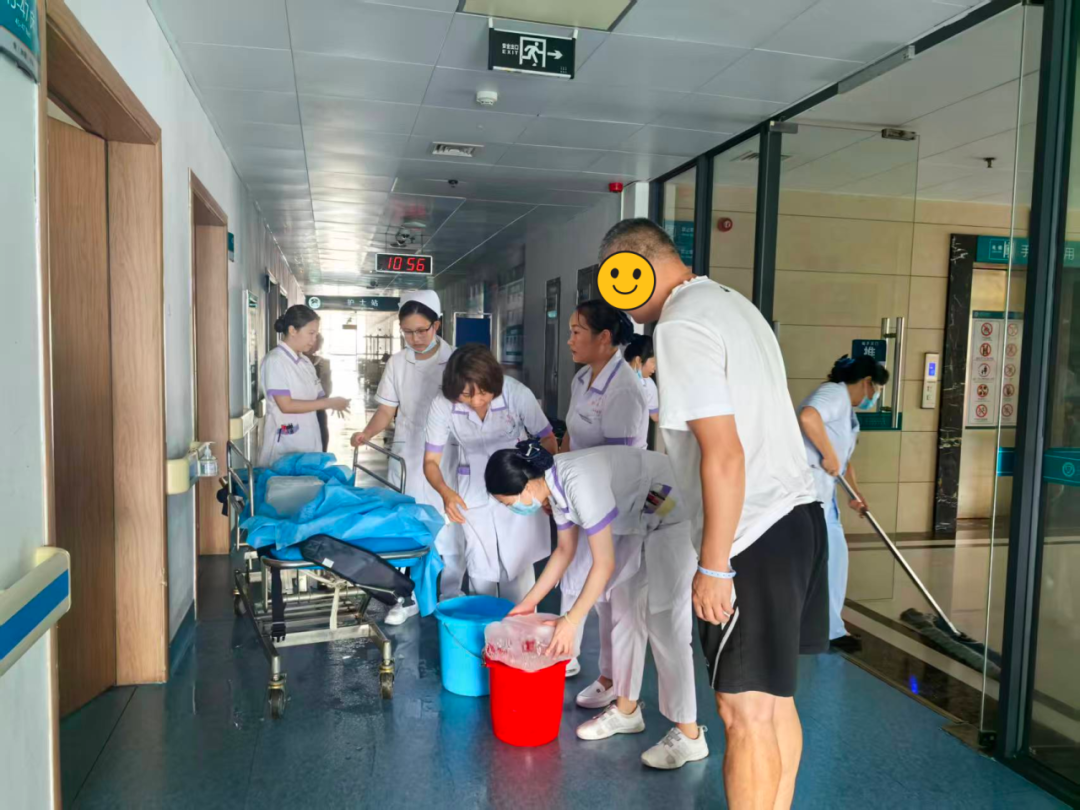 【院事】我院圆满完成首次全院停电扩容改造，全力守护诊疗平稳有序