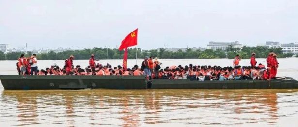 守望八桂，风雨同舟！桂林医科大学第一附属医院支援灾区群众救灾重建募捐倡议
