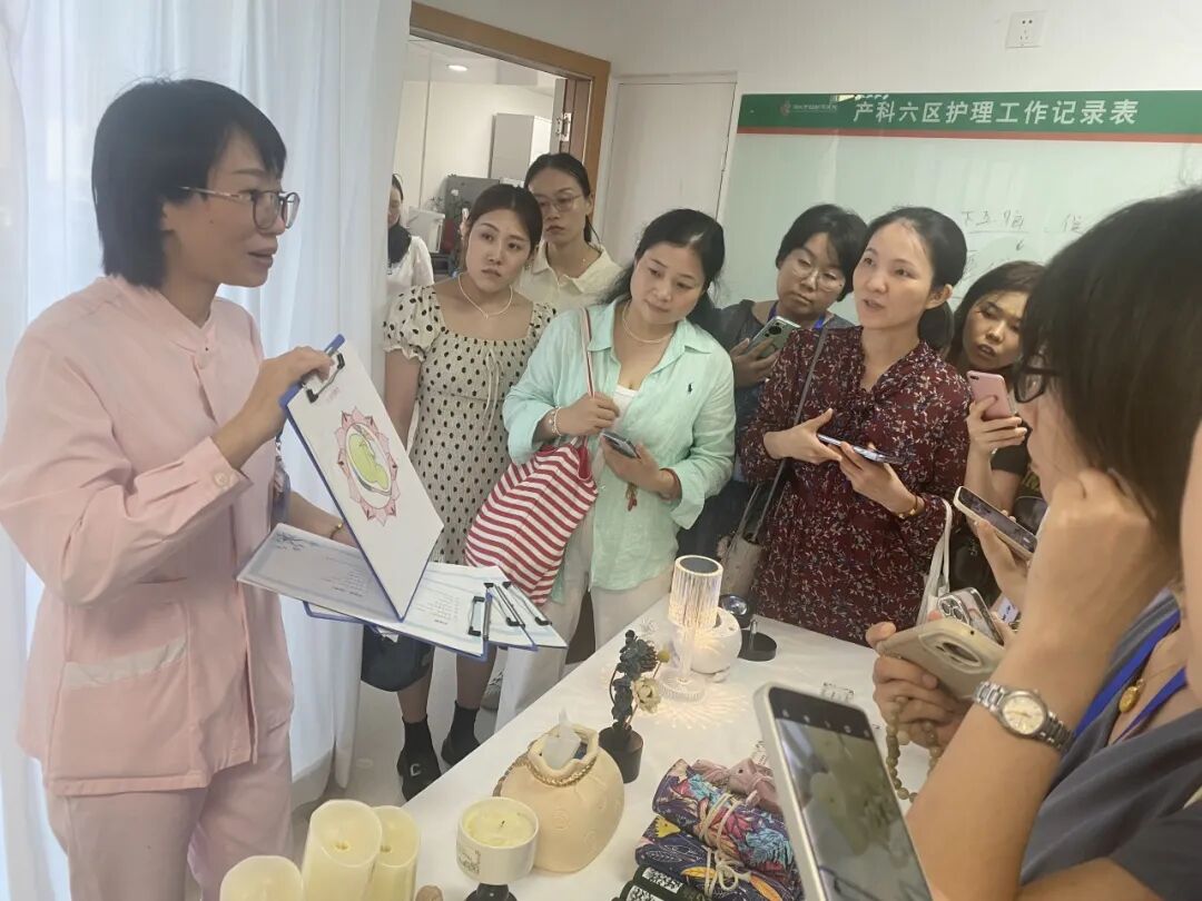 中国妇幼保健协会护理分会第六届妇幼护理学术会议在深圳圆满举办