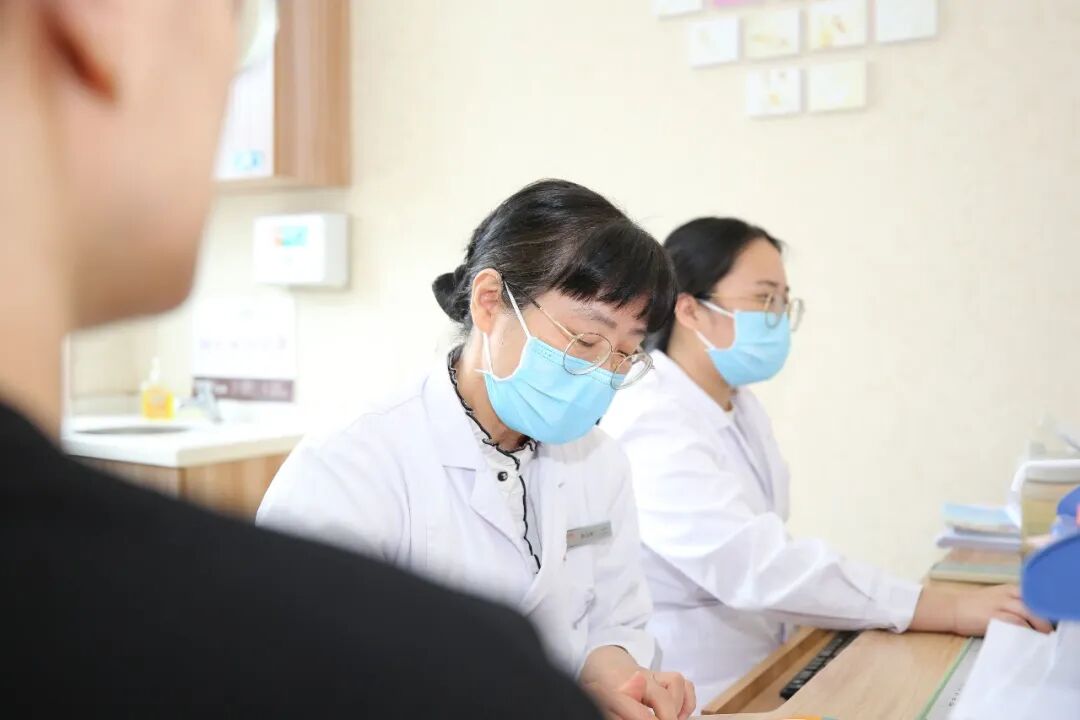 面对面、一对一、全覆盖——正兴产科这样守护孕早期的你