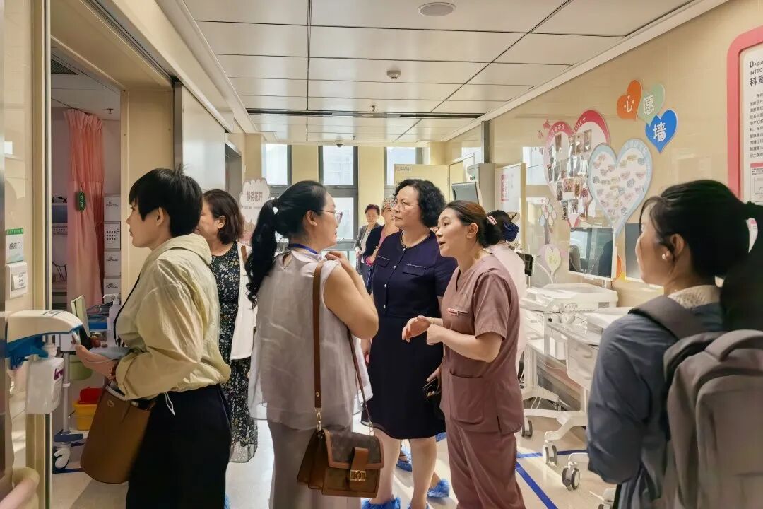 中国妇幼保健协会护理分会第六届妇幼护理学术会议在深圳圆满举办