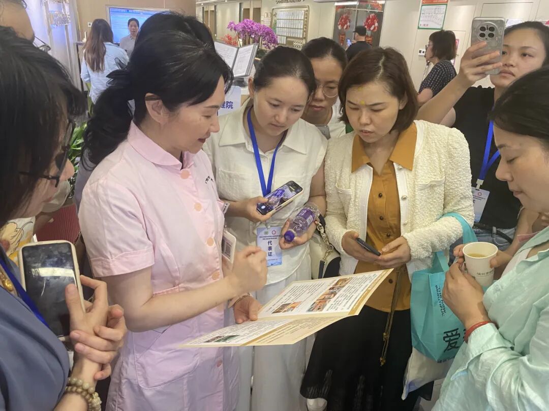 中国妇幼保健协会护理分会第六届妇幼护理学术会议在深圳圆满举办