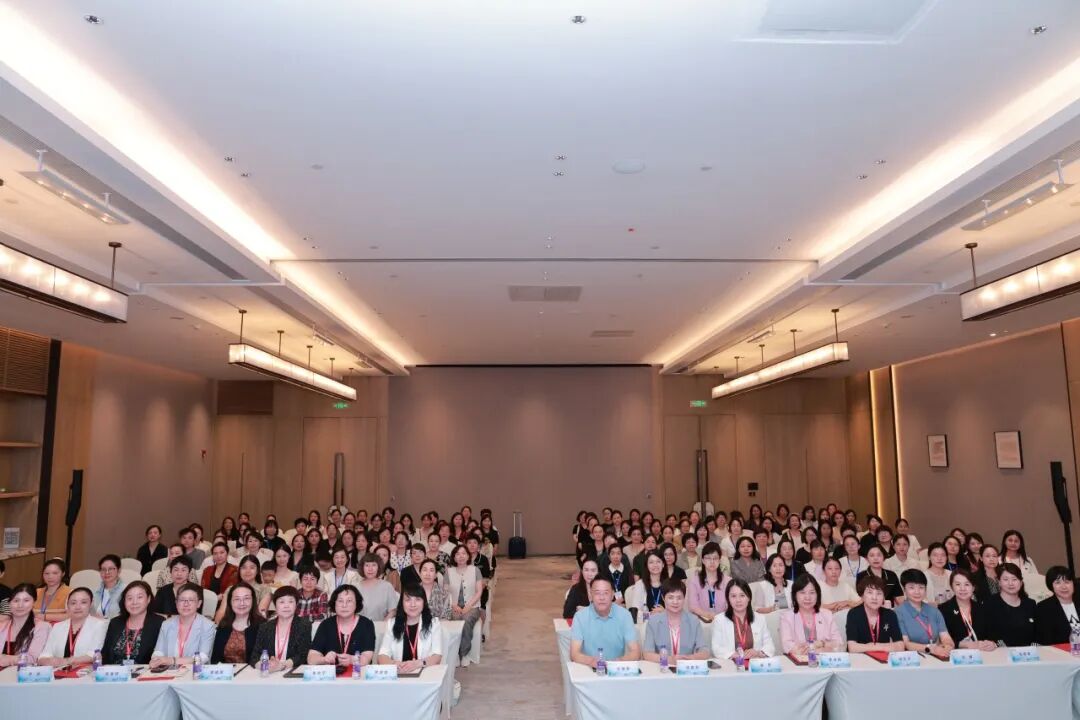 中国妇幼保健协会护理分会第六届妇幼护理学术会议在深圳圆满举办