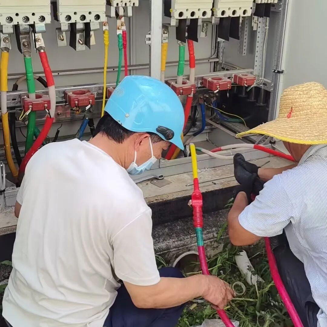 【院事】我院圆满完成首次全院停电扩容改造，全力守护诊疗平稳有序