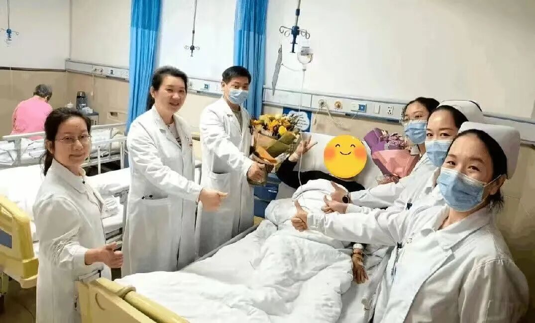 【榜样•一医】“两优一先”风采展播——湘潭市直卫健系统先进基层党组织：内科四党支部