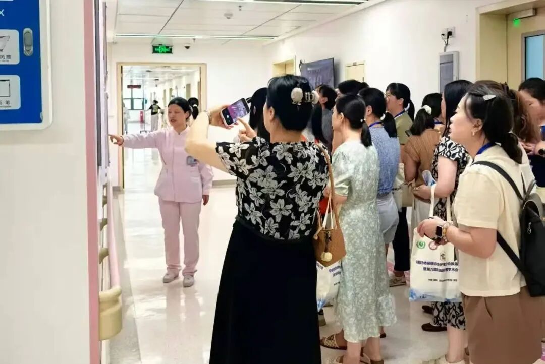 中国妇幼保健协会护理分会第六届妇幼护理学术会议在深圳圆满举办