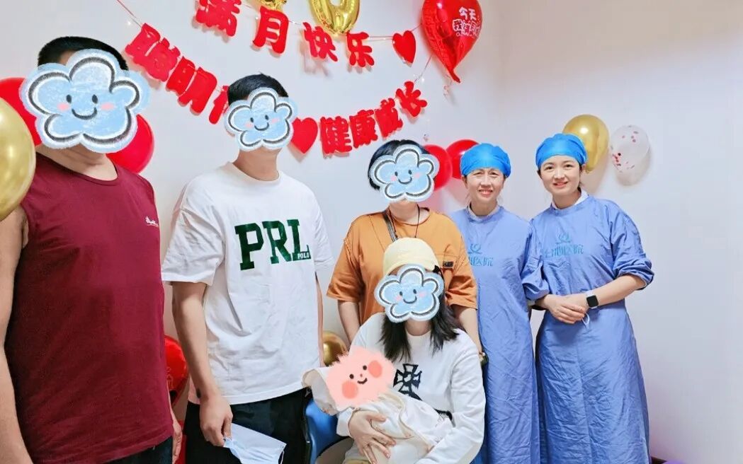 出生 1 天哭声异常!我院新生儿科成功救治母体 GBS 阳性重症化脓性脑膜炎新生儿