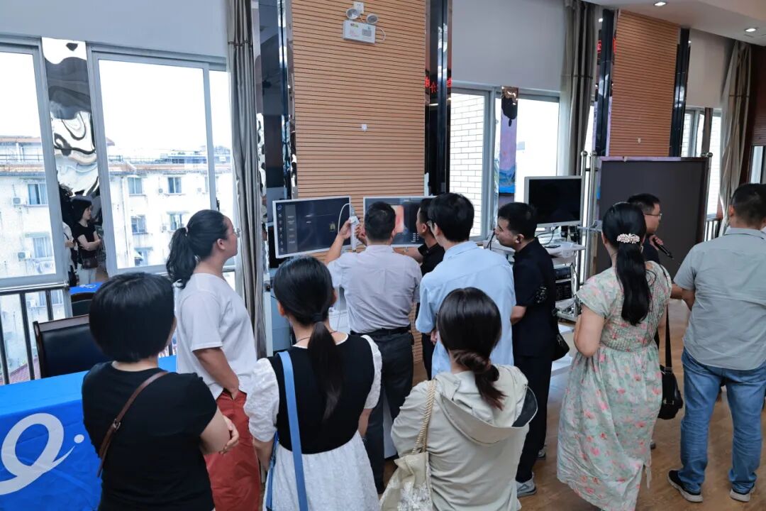 广西医学会呼吸内镜学分会学术年会及换届选举大会在桂林召开,马礼兵当选主任委员