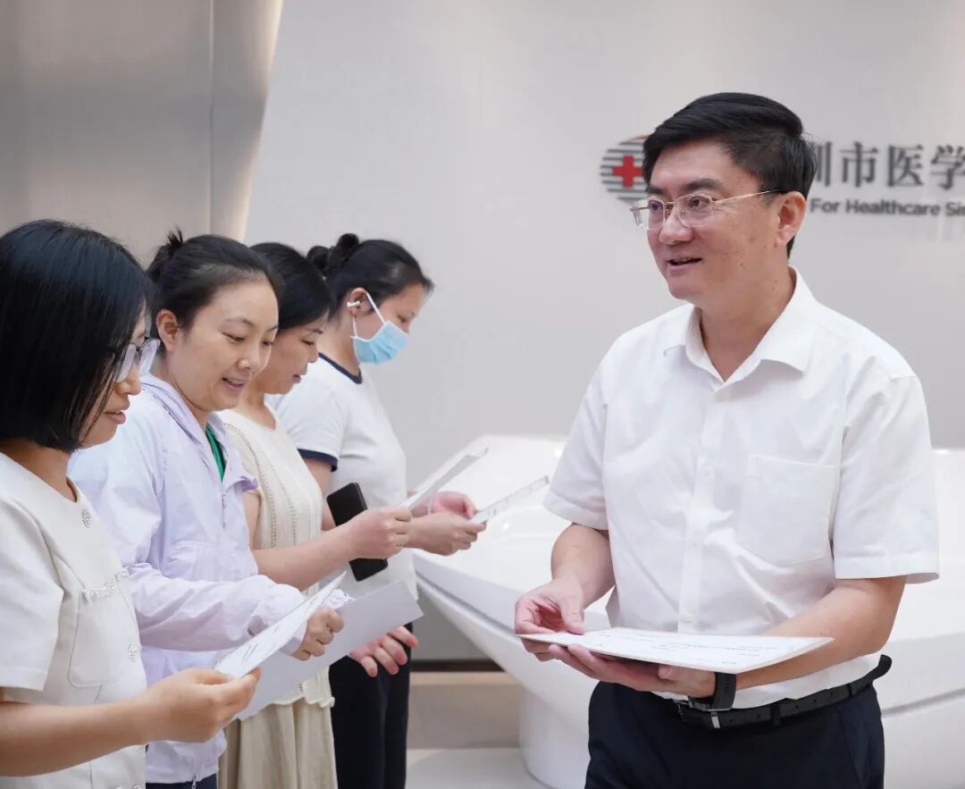 深圳市适龄妇女宫颈癌筛查项目——阴道镜检查技能及患者健康管理培训班暨深圳市宫颈癌防治中心阴道镜培训班（第五期）顺利举办