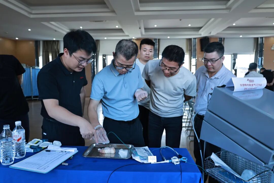 广西医学会呼吸内镜学分会学术年会及换届选举大会在桂林召开,马礼兵当选主任委员