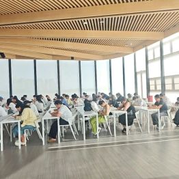 淬炼专业功底，守护护理初心 | 燕达陆道培医院护理部圆满完成半年度护理分层级考核工作