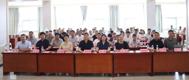 西安高新医院牵头洛南消化内镜技术高级培训班暨消化专科联盟启动仪式隆重举行！
