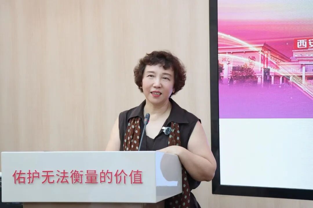 搭建西北高端助孕通道,台湾名医魏晓瑞博士工作站正式落户西安高新医院!