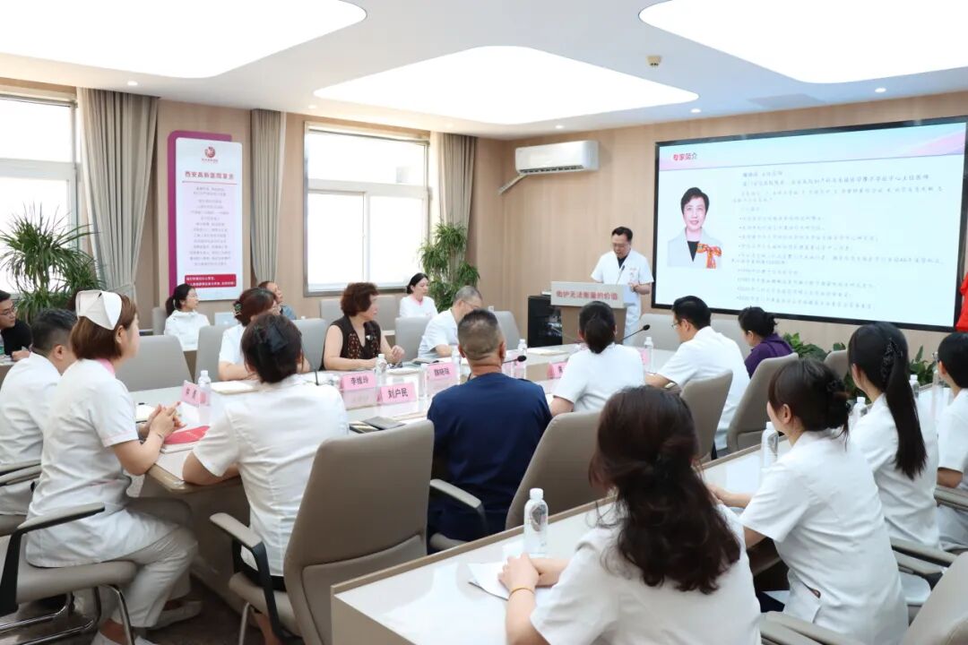 搭建西北高端助孕通道,台湾名医魏晓瑞博士工作站正式落户西安高新医院!