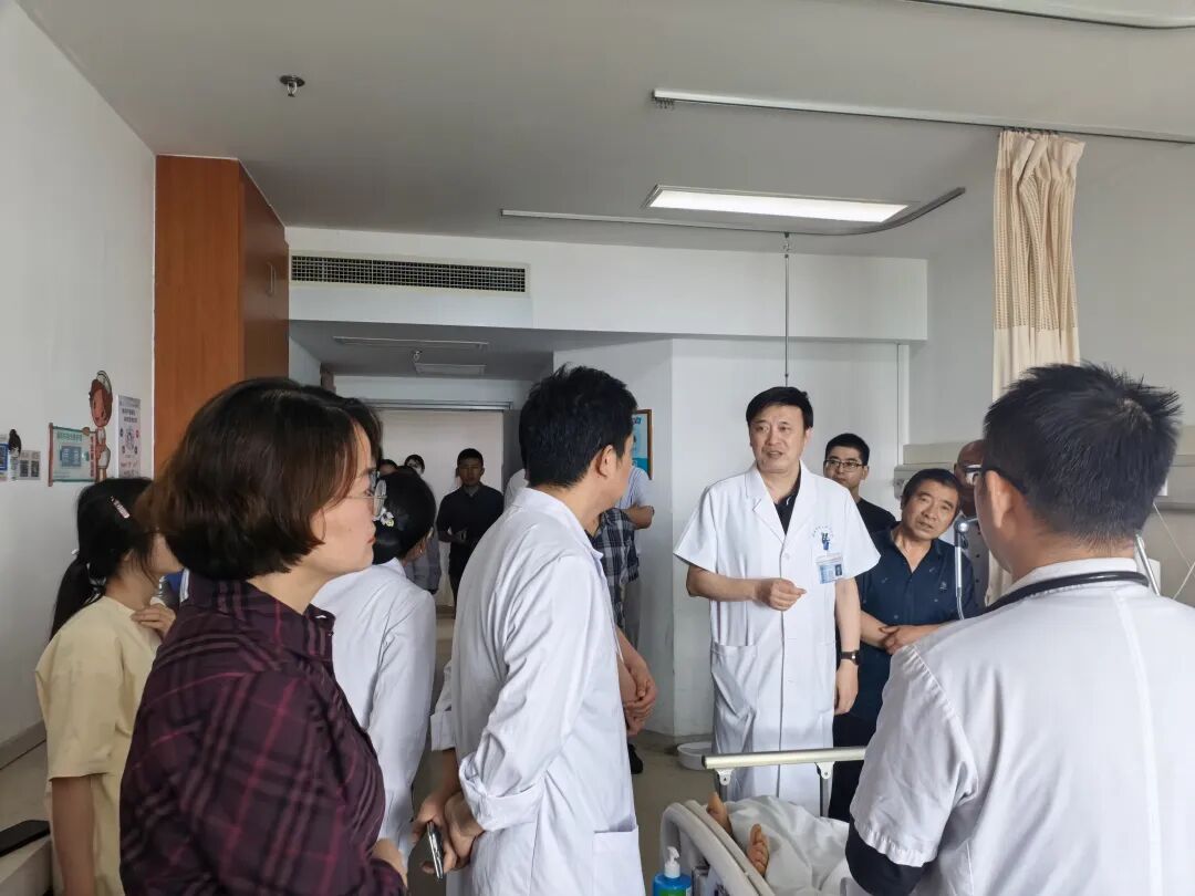 当“泌尿道感染”久治不愈,多学科协作揪出“潜伏真凶”——CKM融合病区成功确诊一例糖尿病合并泌尿系结核病例