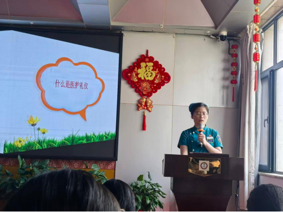 “筑牢岗前根基 护航实习之路”——我院开展实习生系统化岗前专项培训
