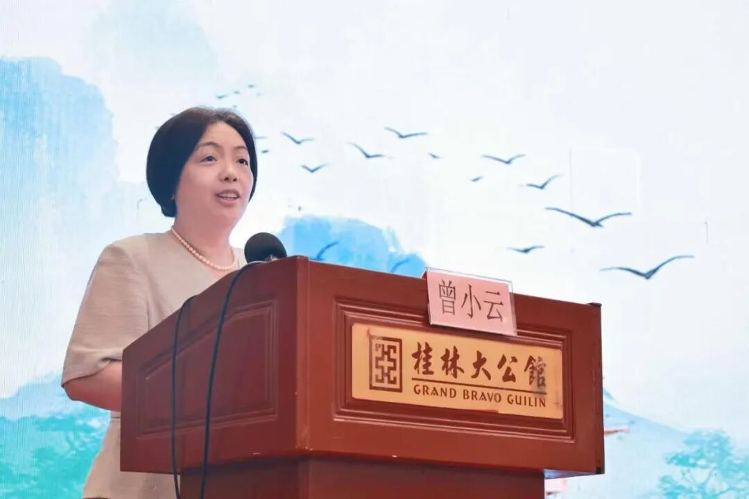 广西医学会呼吸内镜学分会学术年会及换届选举大会在桂林召开,马礼兵当选主任委员