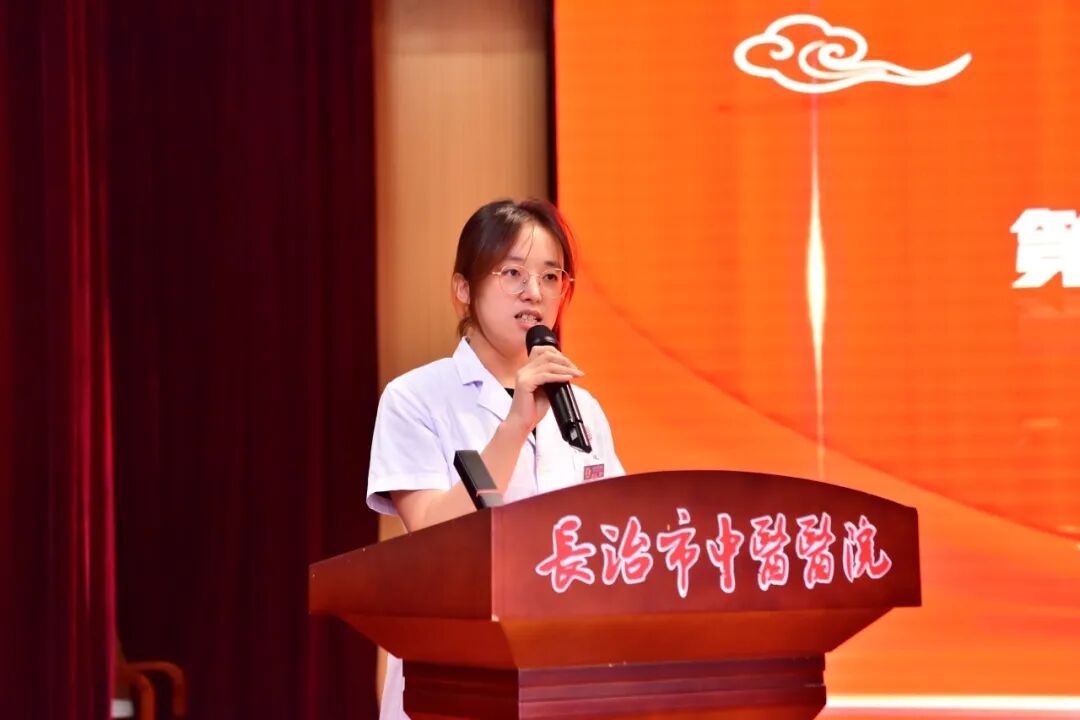 薪火赓续岐黄路 科教扬帆启新途 ——长治市中医医院召开 2026 年科教工作会议暨第五批中医师承拜师仪式