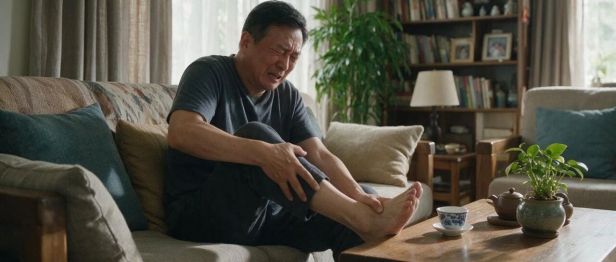 七年来脚趾反复鼓包，东阳大叔痛苦不已，病根竟藏在……