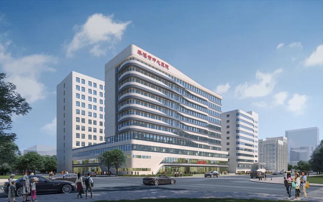 公益巡诊丨同心携手协和医疗专家 共筑心脑血管健康防线——本溪市中心医院开展心脑血管疾病义诊活动