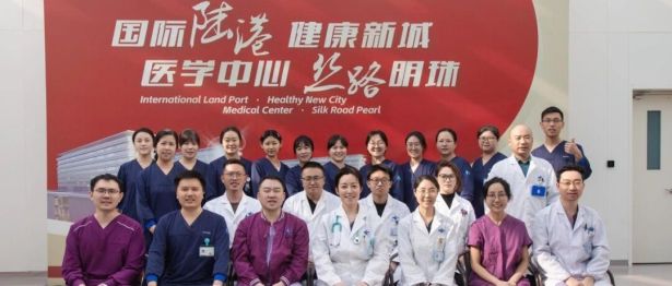 生命竞速心电一张网！陆港院区依托远程心电网络完成心梗患者生命救治接力