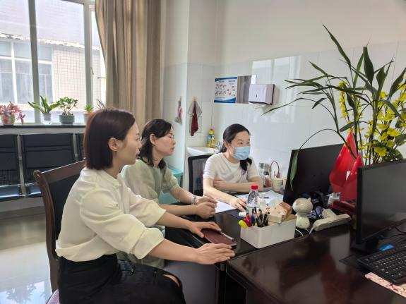 驻点帮扶强基层 精准赋能促提升|荆门市中心医院常态化巡回医疗助力县域医疗高质量发展