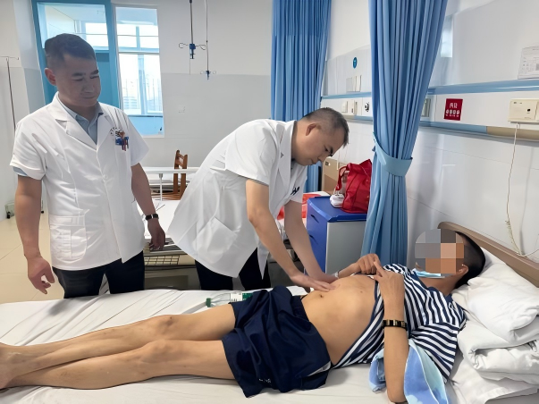 驻点帮扶强基层 精准赋能促提升|荆门市中心医院常态化巡回医疗助力县域医疗高质量发展