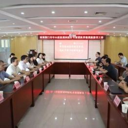 驻点帮扶强基层 精准赋能促提升｜荆门市中心医院常态化巡回医疗助力县域医疗高质量发展