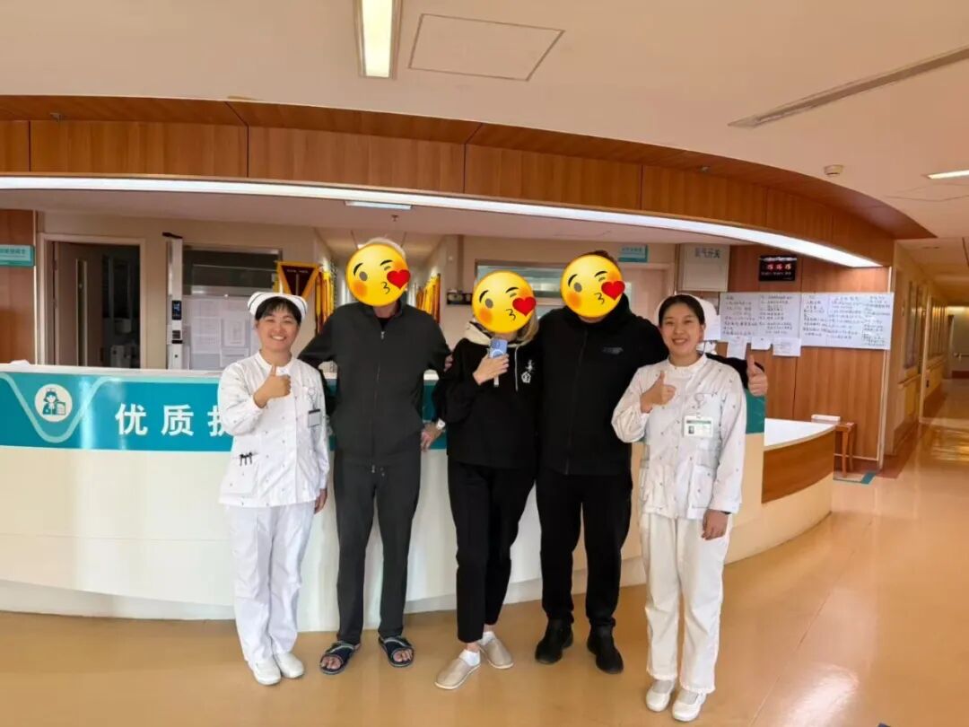 【暖心纪实】河北燕达医院内分泌中医病区外籍患者就医服务暖人心