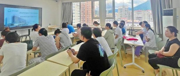 住院医师规范化培训丨精进床旁教学技能  夯实住培带教根基——本溪市中心医院内科住培基地成功举办2026年度师资教学工作坊
