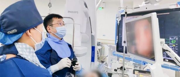 技术上新：一镜探胰管 揪出隐匿病灶