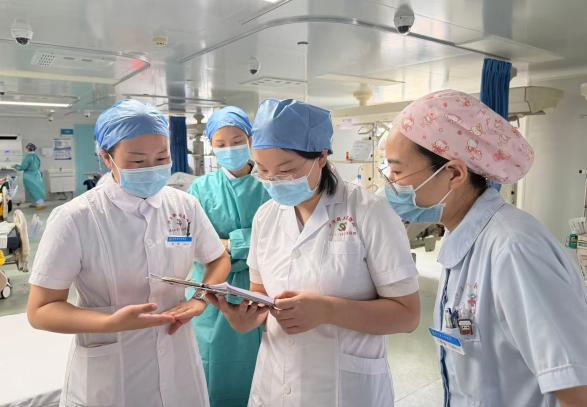 驻点帮扶强基层 精准赋能促提升|荆门市中心医院常态化巡回医疗助力县域医疗高质量发展