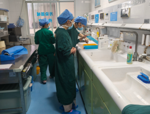 驻点帮扶强基层 精准赋能促提升|荆门市中心医院常态化巡回医疗助力县域医疗高质量发展