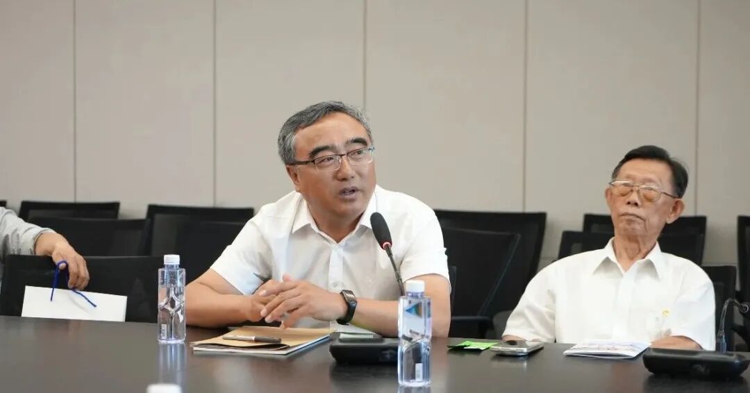 致敬八一,致敬老兵 | 吉林省军休所与长春国文医院签署战略保障合作协议