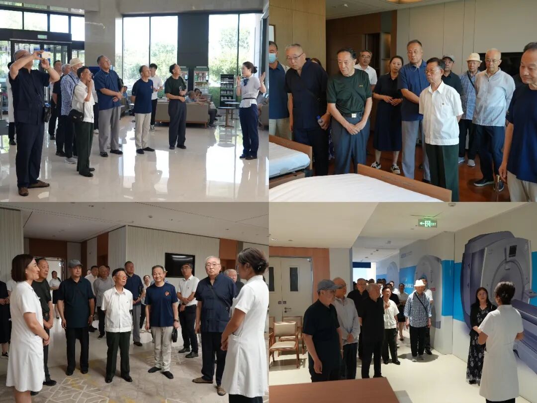 致敬八一,致敬老兵 | 吉林省军休所与长春国文医院签署战略保障合作协议