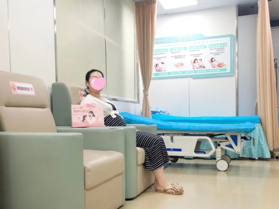 温柔守护糖耐时光——深圳市妇幼保健院红荔院区门诊「医旅拾欢」暖心服务系列三