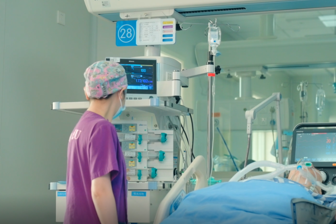 当 ICU 响起旋律：我院为患者开出「音乐处方」